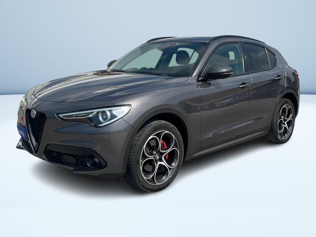 Alfa Romeo Stelvio 2.2 t B-Tech Q4 210cv auto