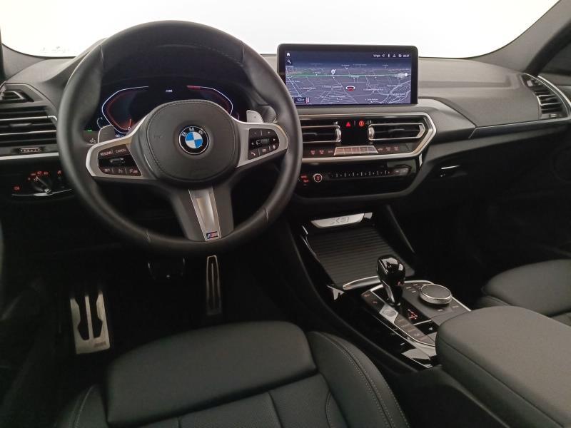 BMW X3 xdrive20d mhev 48V Msport auto