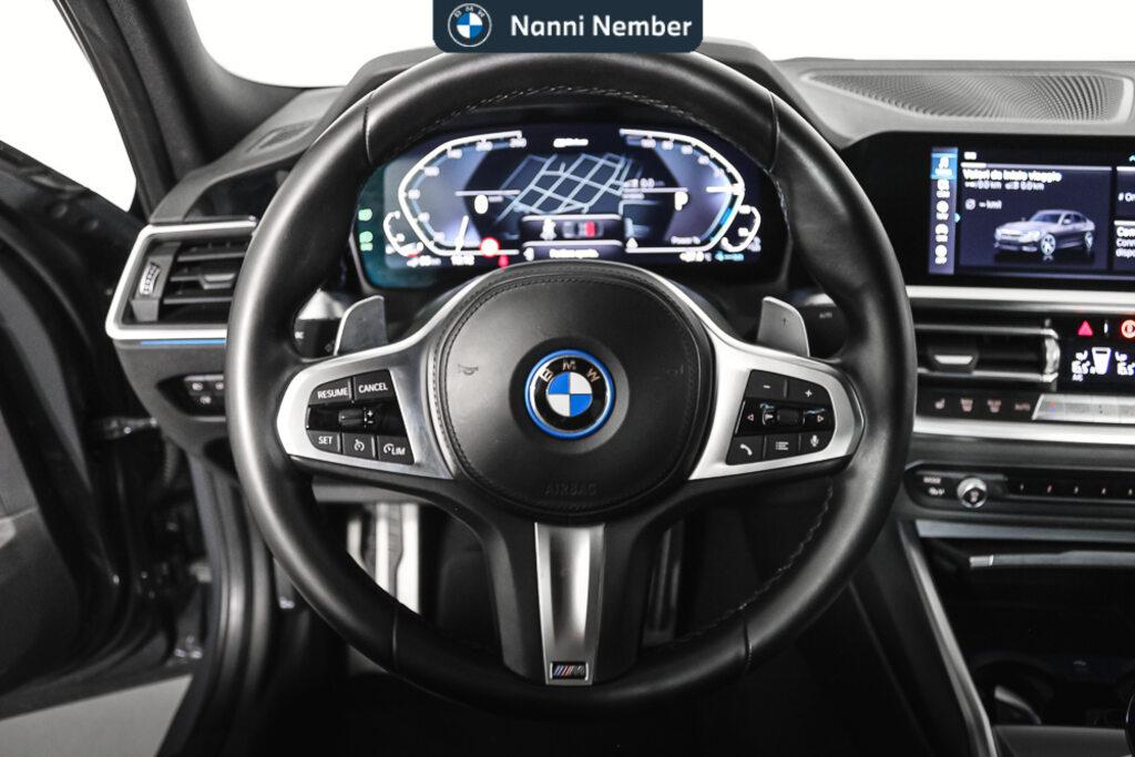 BMW Serie 3 330e Msport auto