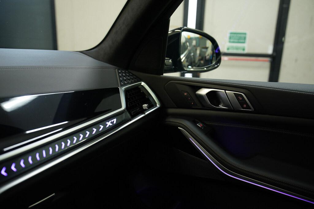 BMW X7 xdrive 40d 48V MSport Pro auto 7p.ti