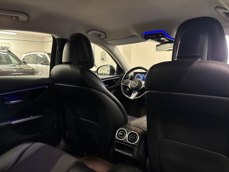 Mercedes Classe C 220 d mild hybrid Sport auto