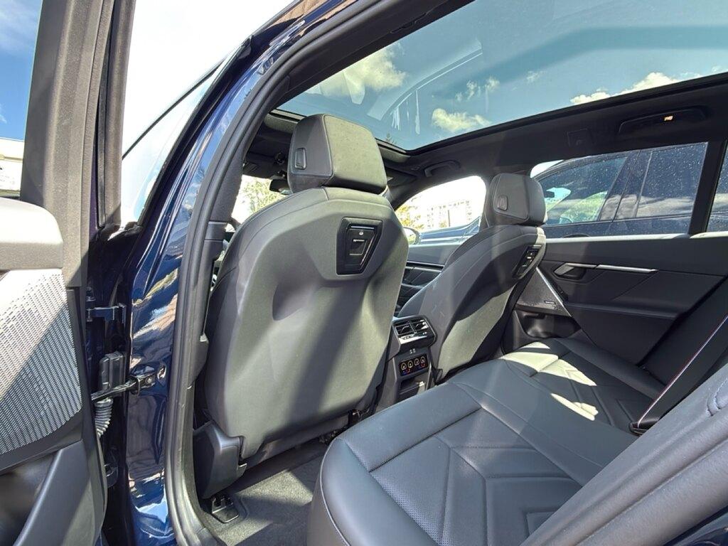 BMW Serie 5 520d Touring 48V xdrive M Sport Pro auto