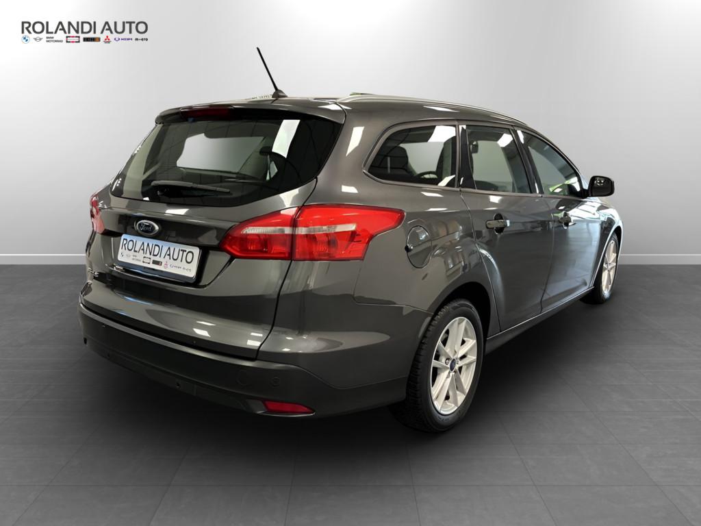 Ford Focus SW 1.5 tdci Business s&s 120cv powershift