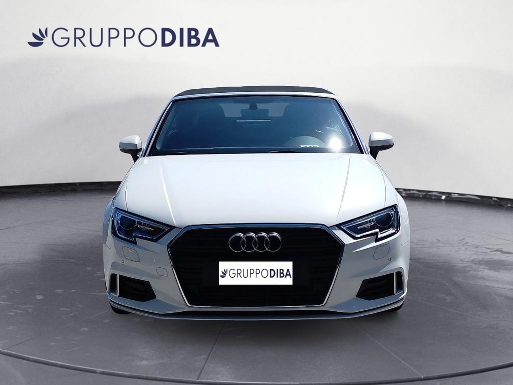 Audi A3 Cabrio 2.0 tdi Sport 150cv s-tronic