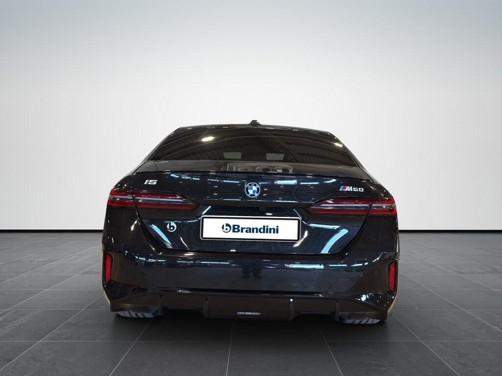 BMW i5 M i5 M60 M Sport Pro
