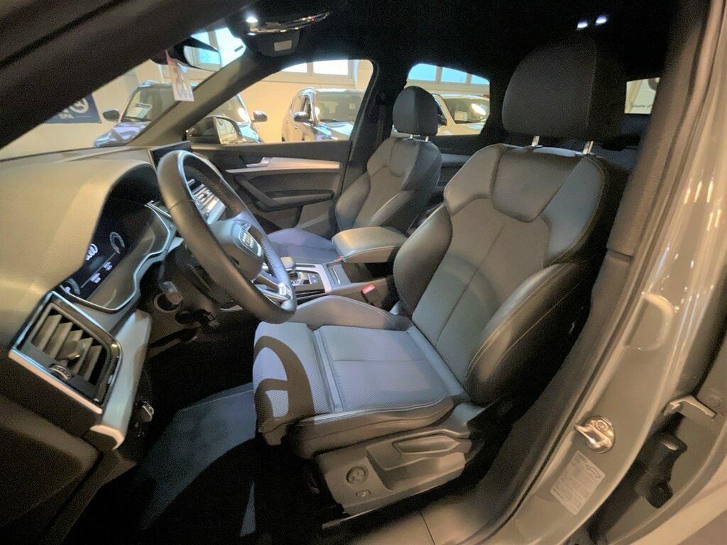 Audi Q5 Sportback 40 2.0 tdi mhev 12V S line Plus quattro s tronic