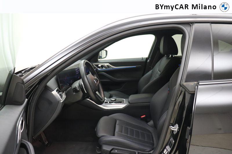 BMW Serie 4 420d Gran Coupe mhev 48V xdrive Msport auto