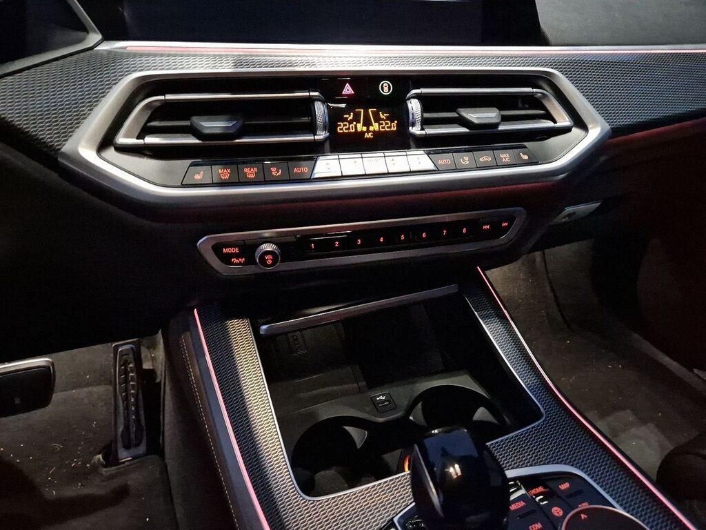 BMW X5 xdrive25d Msport auto