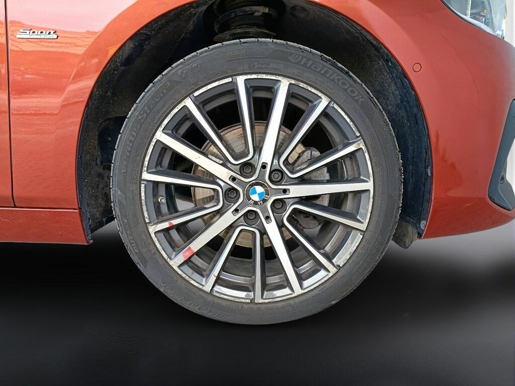 BMW Serie 2 216d Active Tourer Sport auto