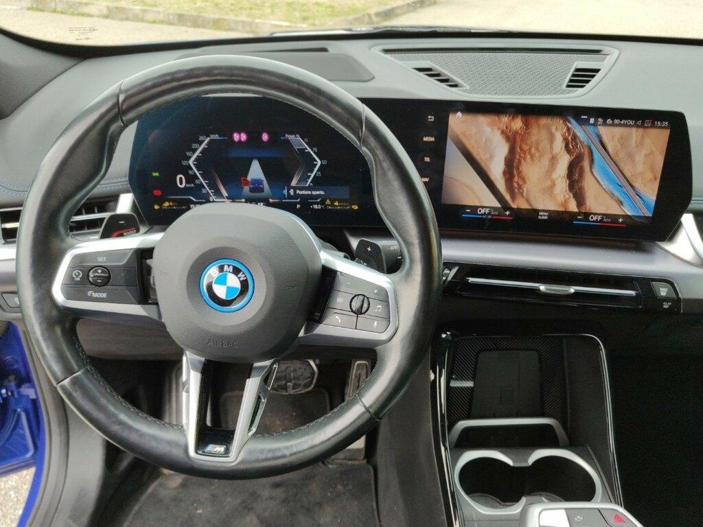 BMW X1 30e xdrive Msport auto