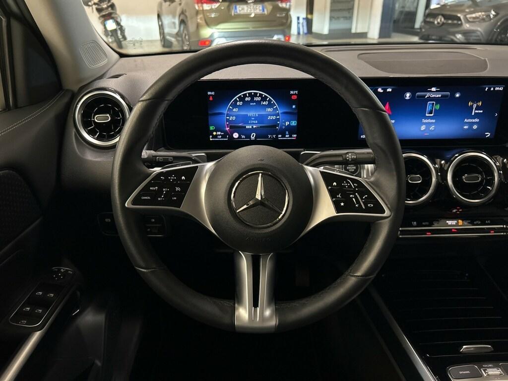 Mercedes GLB 180 d Progressive Advanced auto