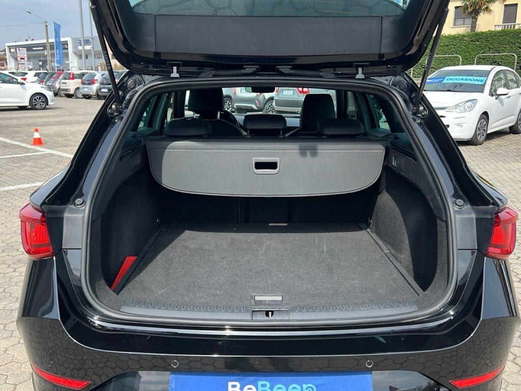 Cupra Leon Sportstourer 1.5 hybrid 150cv dsg