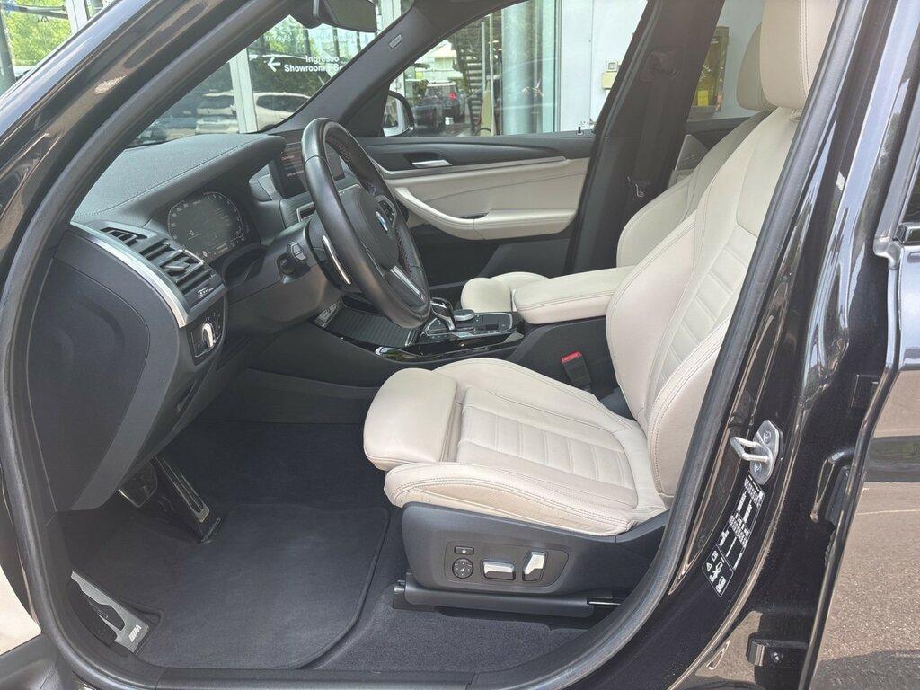 BMW X3 M X3 xdrive M40i mhev 48V auto