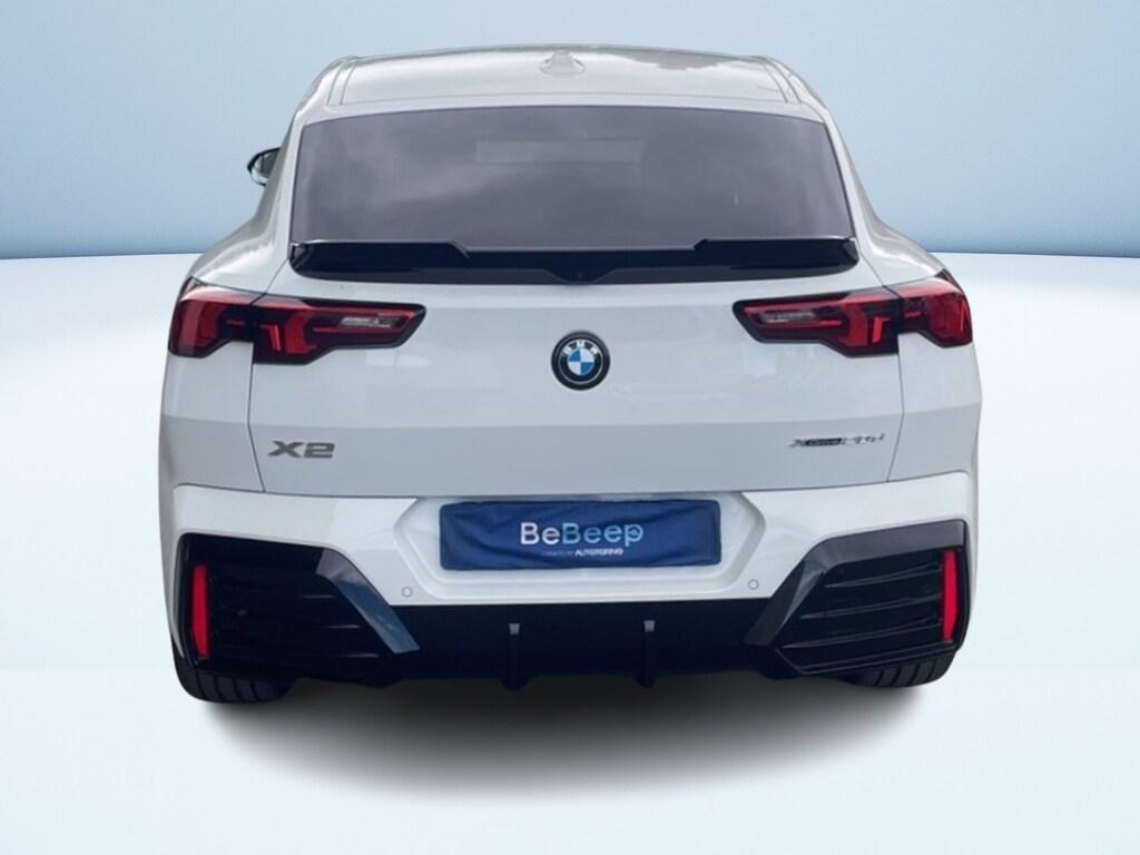 BMW X2 xdrive 20d 48V MSport Pro auto