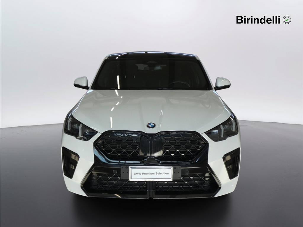 BMW X2 sdrive 18d MSport Pro auto