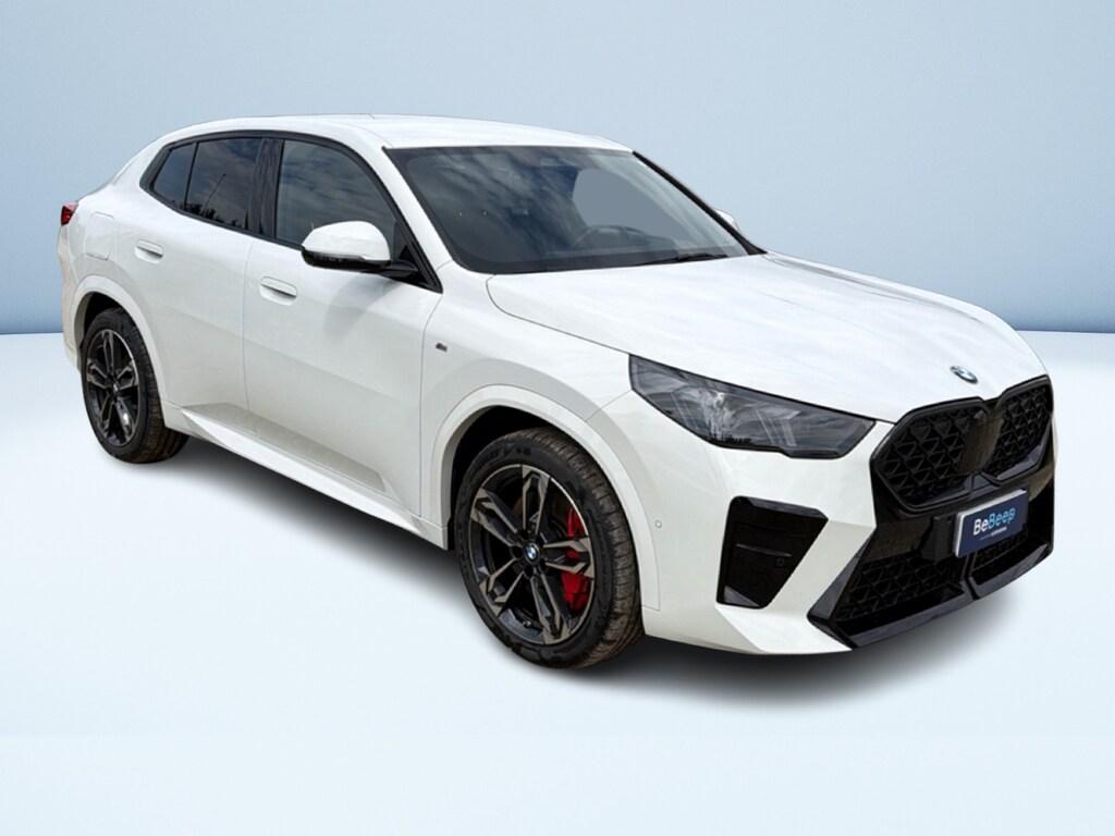 BMW X2 xdrive 20d 48V MSport Pro auto