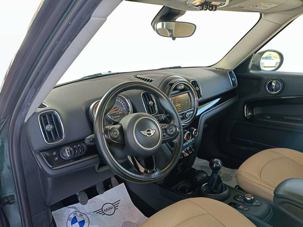 Mini Cooper Countryman 1.5 TwinPower Turbo Cooper Boost