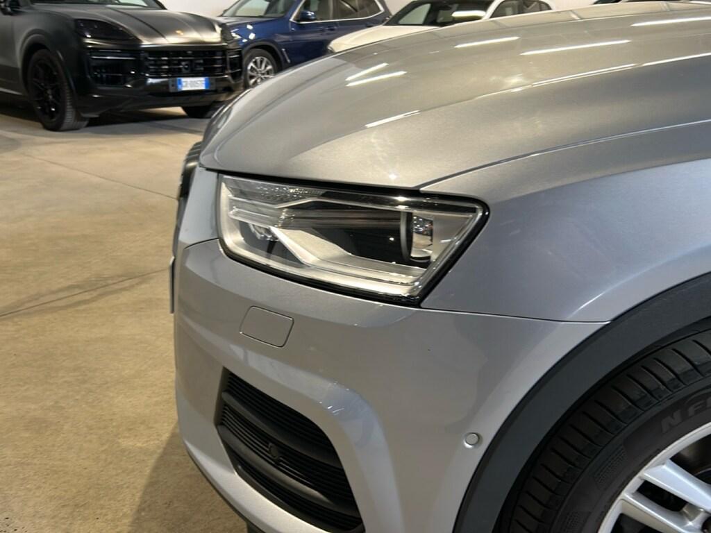 Audi Q3 2.0 tdi quattro 150cv s-tronic