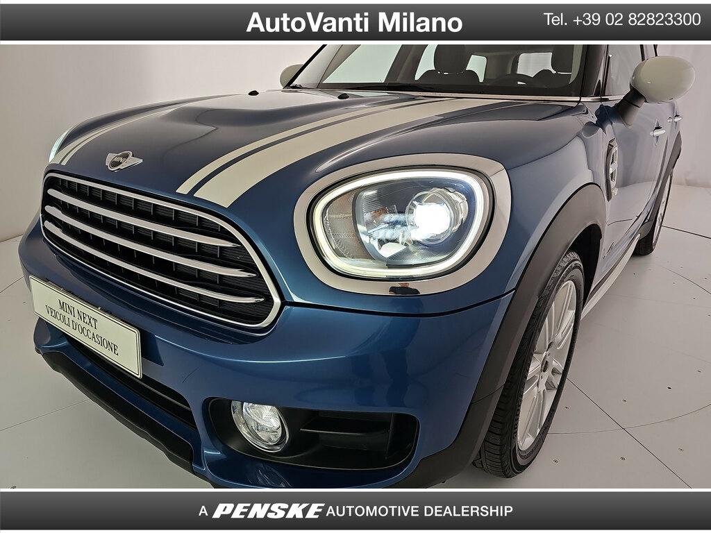 Mini Cooper D Countryman 2.0 TwinPower Turbo Cooper D Hype ALL4