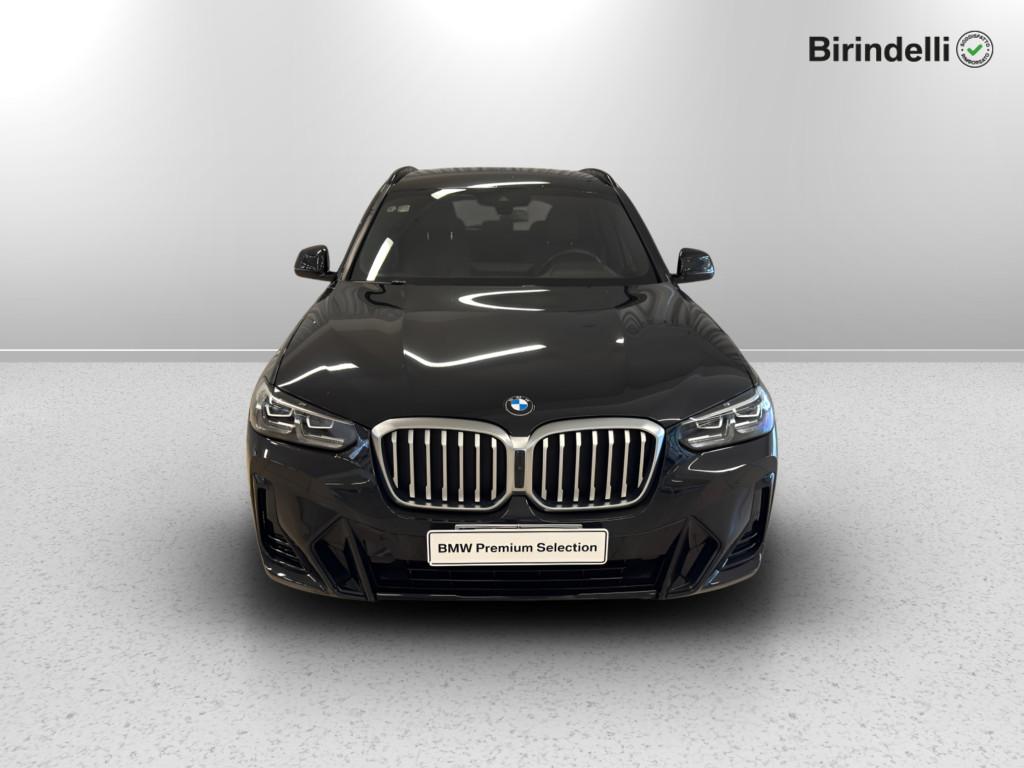 BMW X3 xdrive20d mhev 48V Msport auto