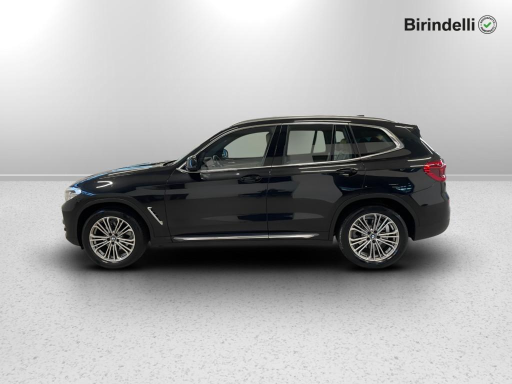 BMW X3 xdrive20d xLine 190cv auto my19