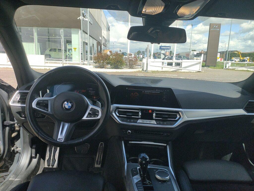 BMW Serie 3 320d Touring mhev 48V xdrive Msport auto