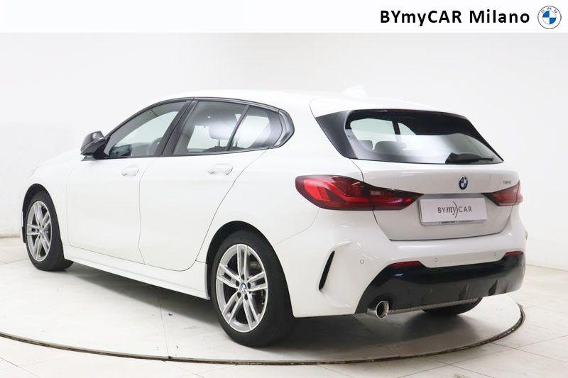 BMW Serie 1 118i Msport auto
