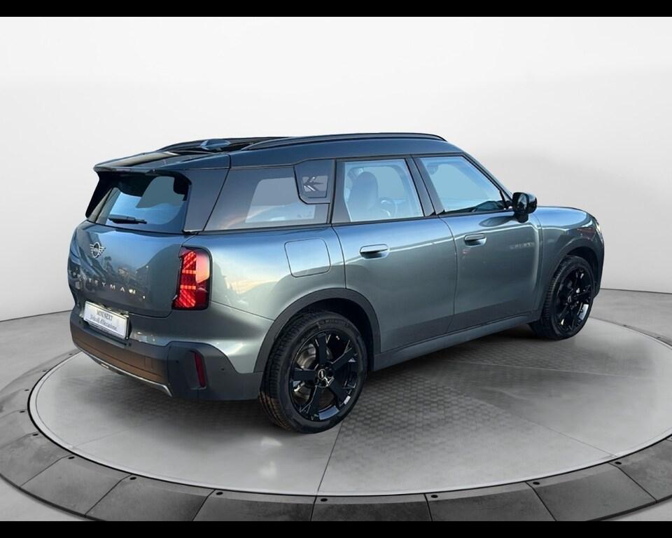 Mini Mini Countryman 1.5 48V C Classic auto