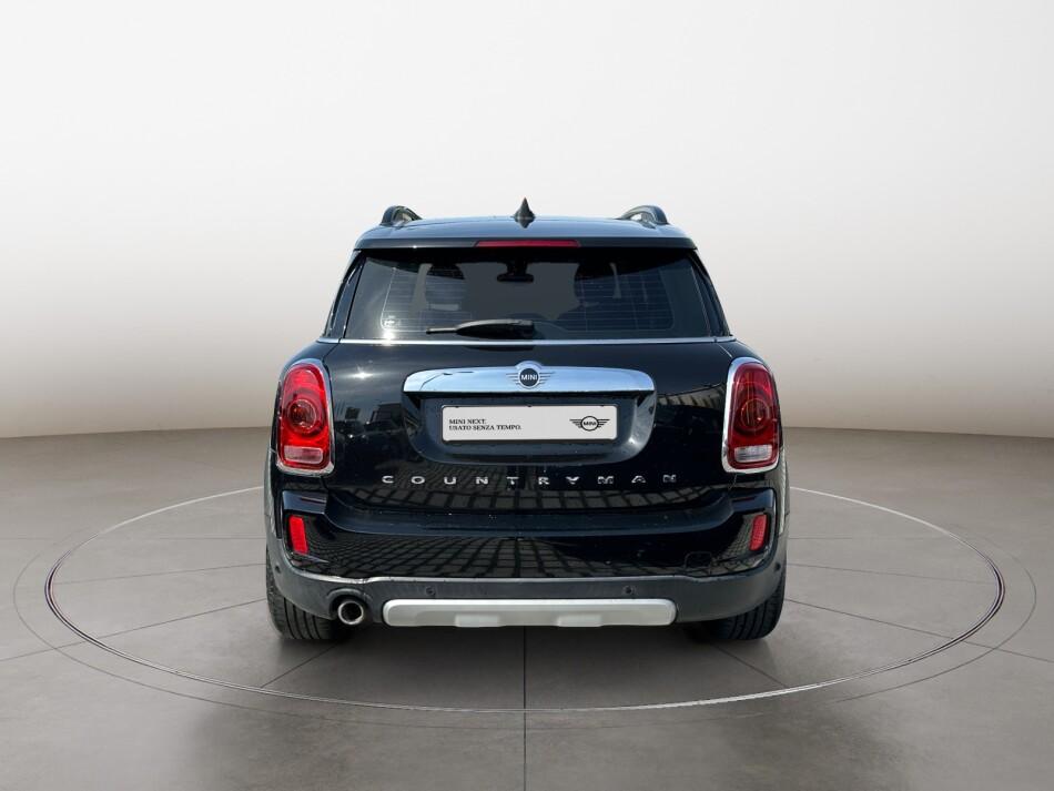 Mini One D Countryman 1.5 Baker Street Auto