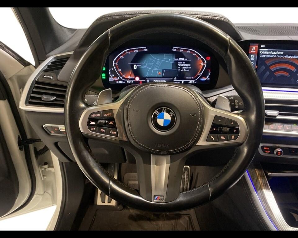 BMW X5 xdrive30d mhev 48V Msport auto