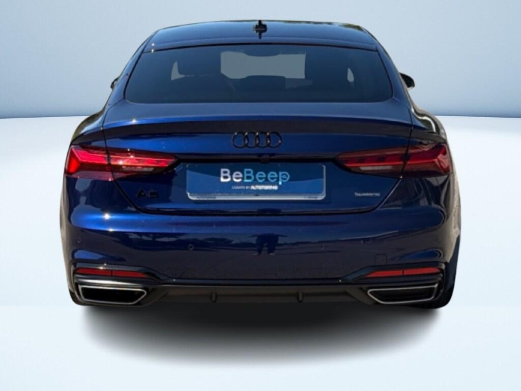 Audi A5 Sportback 40 2.0 tdi mhev S line Edition quattro 204cv s-tronic
