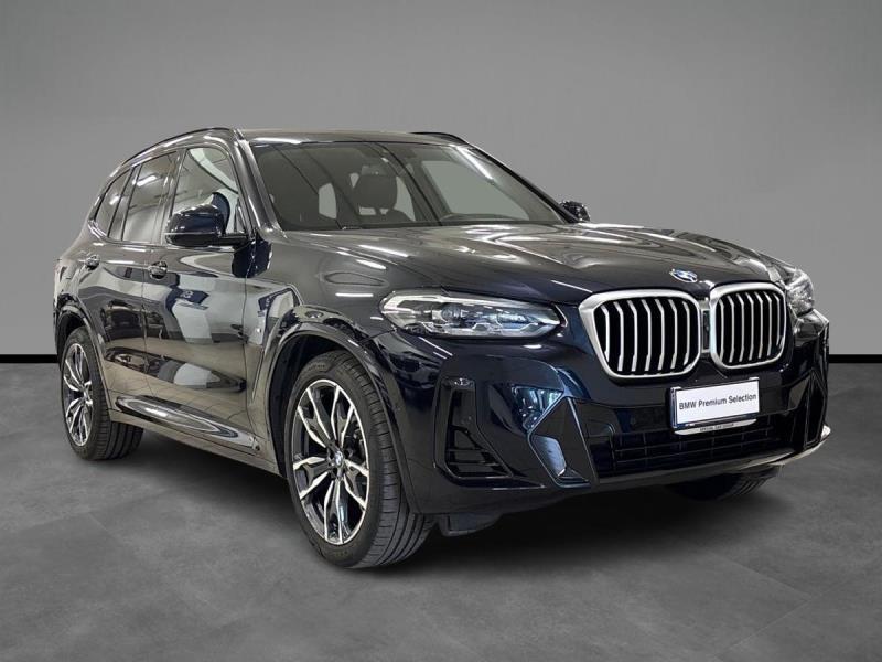 BMW X3 xdrive20d mhev 48V Msport auto