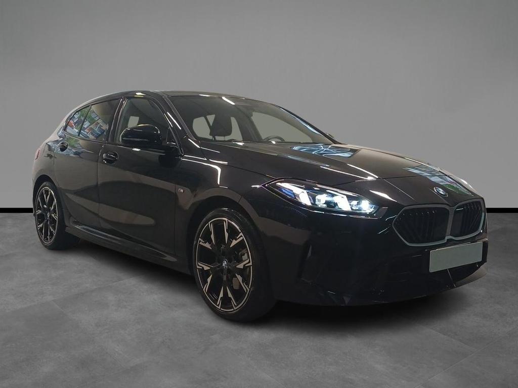 BMW Serie 1 120d 48V MSport auto