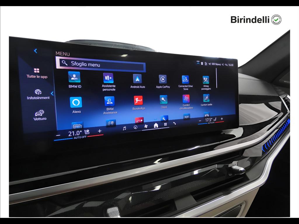 BMW X5 xdrive30d Msport auto