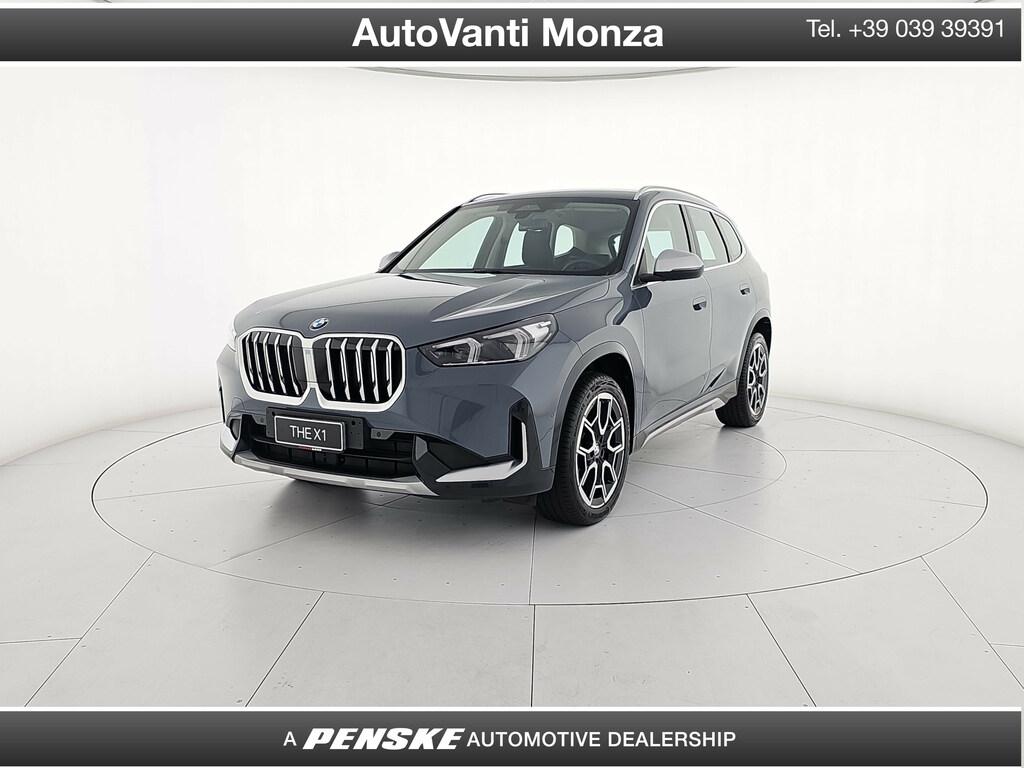 BMW X1 xdrive20d mhev 48V X-Line auto