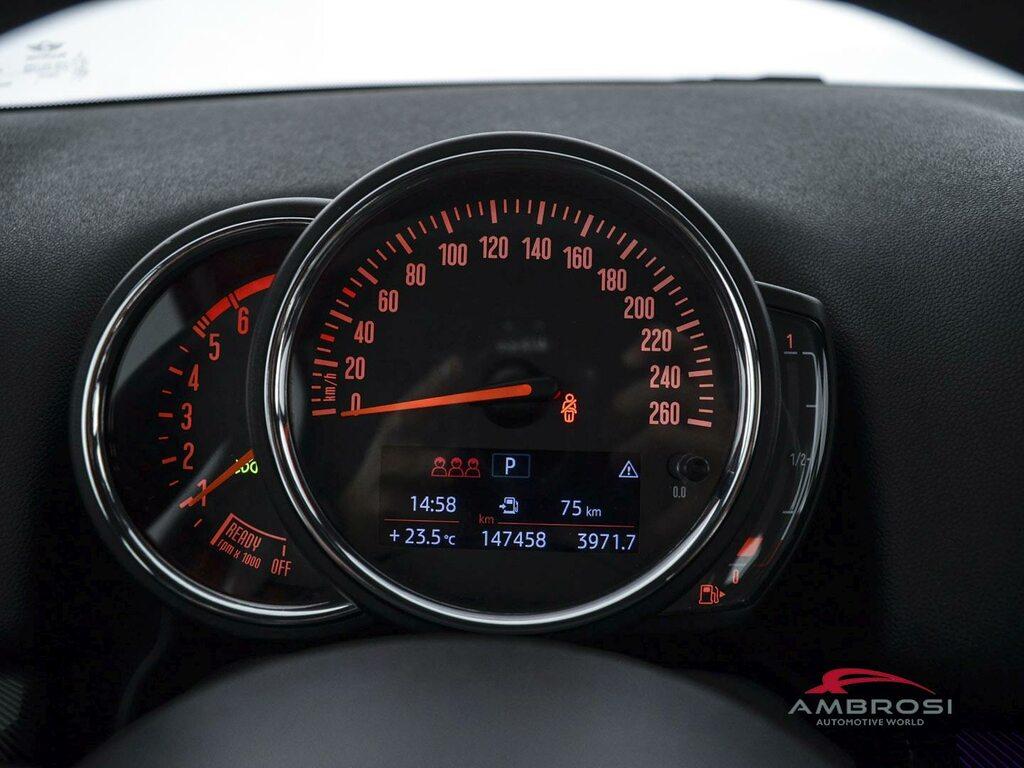Mini Cooper D Countryman 2.0 TwinPower Turbo Cooper D Hype Steptronic