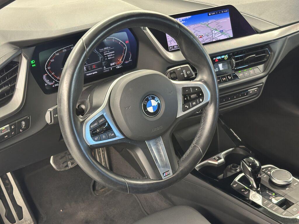 BMW Serie 1 116i MSport auto
