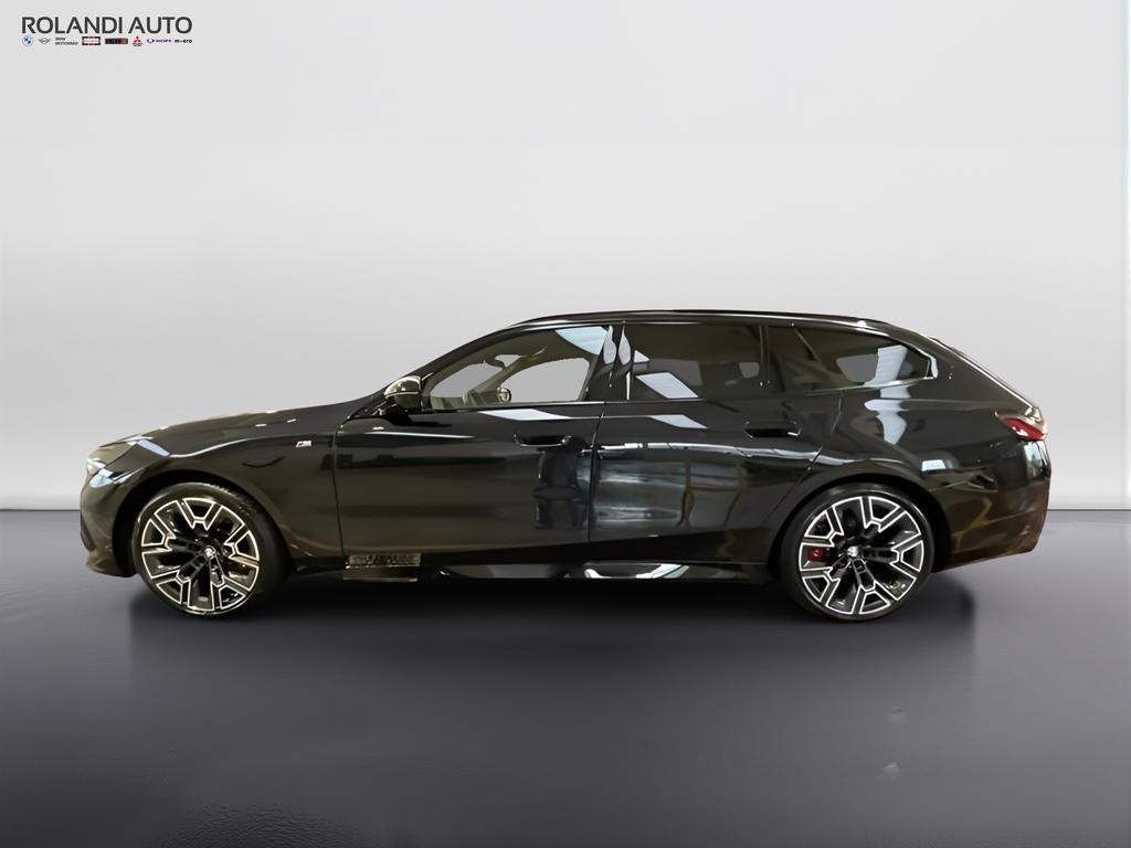 BMW Serie 5 520d Touring 48V xdrive M Sport Pro auto