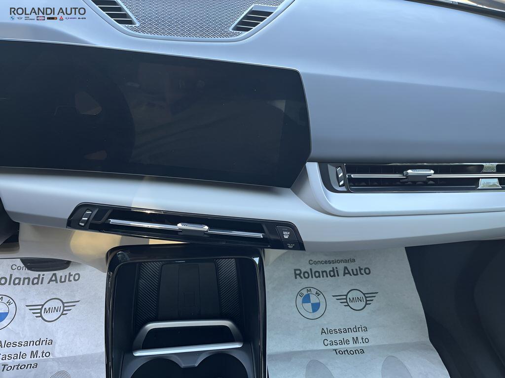 BMW X1 sdrive18i auto