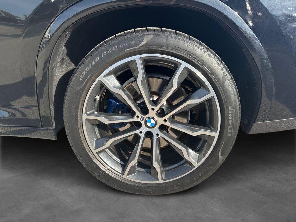 BMW X4 xdrive20d mhev 48V Msport X auto