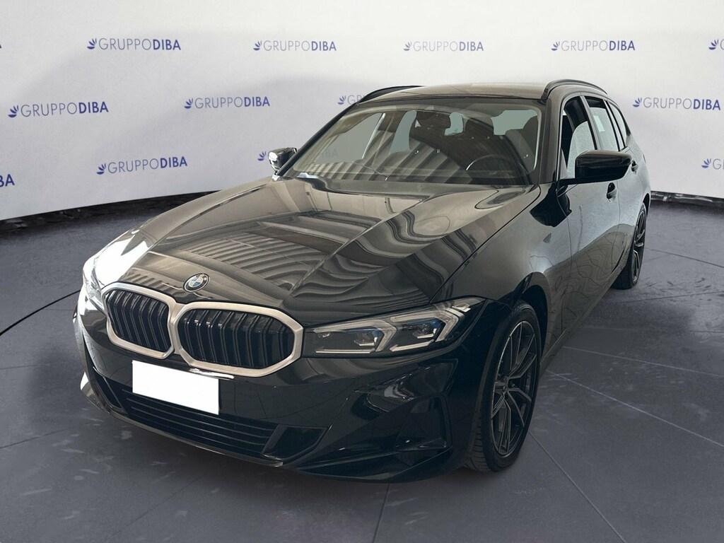 BMW Serie 3 316d Touring mhev 48V auto