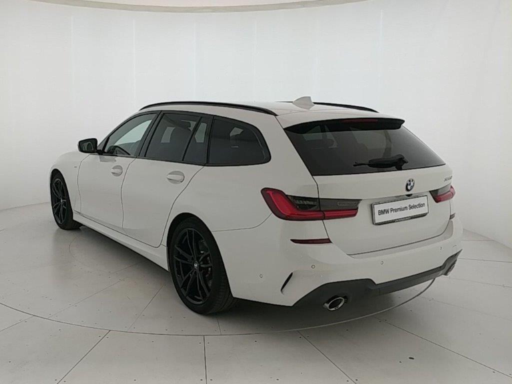 BMW Serie 3 320d Touring mhev 48V Msport auto