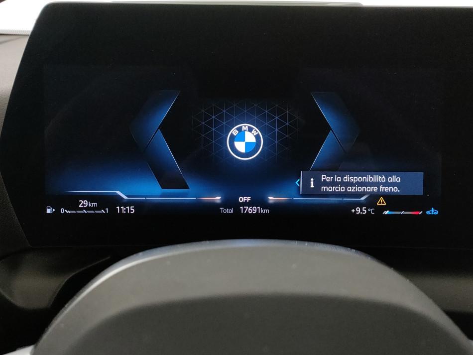 BMW Serie 1 118d MSport auto