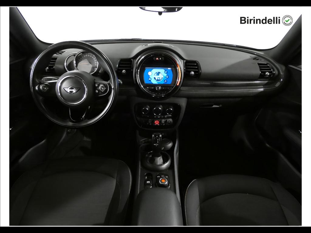 Mini Cooper D Clubman 2.0 TwinPower Turbo Cooper D Boost