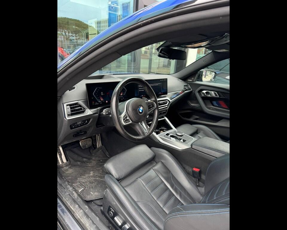 BMW Serie 2 M 220i Coupe M240i xdrive auto