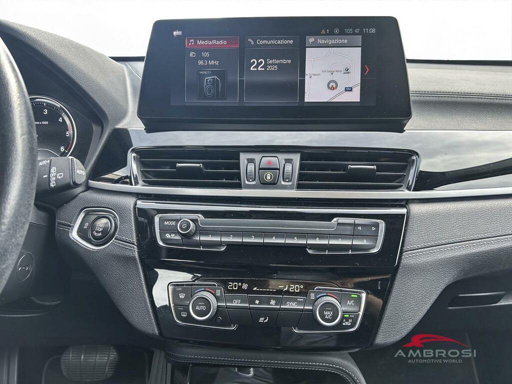 BMW X1 sdrive18d xLine Plus auto