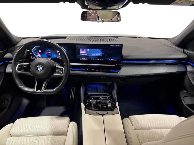 BMW Serie 5 520d Touring 48V xdrive Msport auto