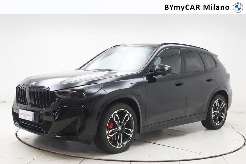 BMW X1 xdrive 25e MSport Pro auto