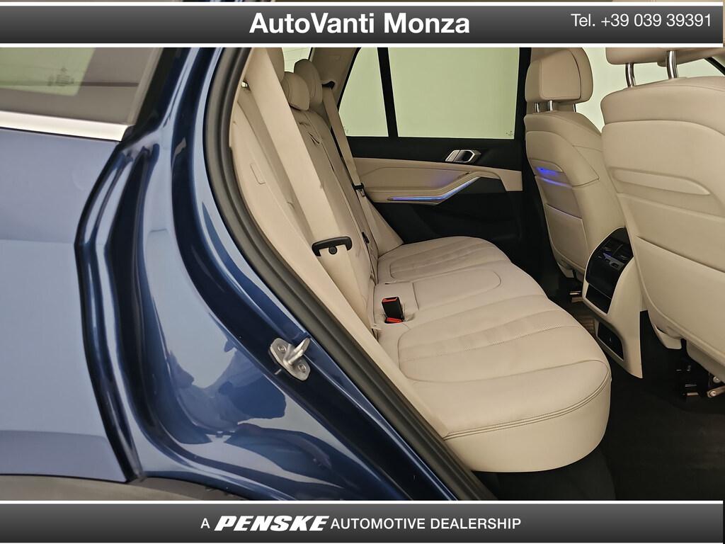 BMW X5 xdrive30d xLine auto