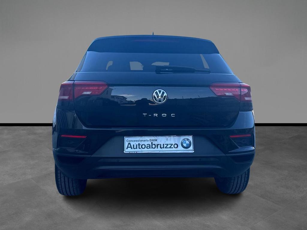 Volkswagen T-Roc 1.6 tdi Style